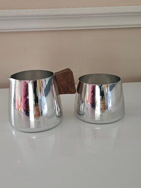 MCM SONA Creamer and Sugar Pot Set